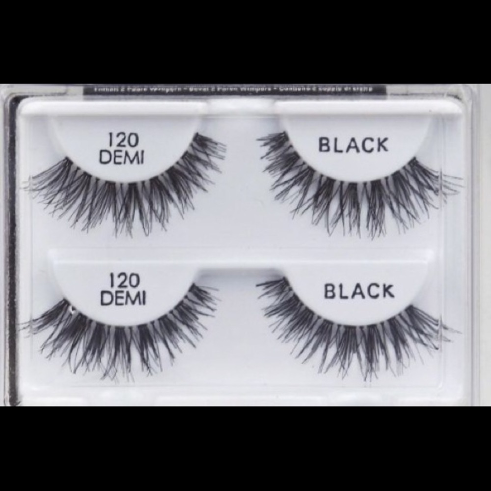 FAKE EYELASH EXAMPLES AND GUIDE!